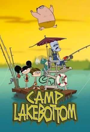 Camp Lakebottom