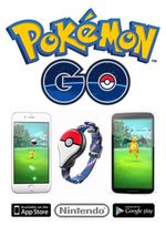 Jaquette Pokémon GO Jaquette Pokémon GO