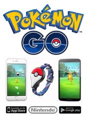 Jaquette Pokémon GO Jaquette Pokémon GO