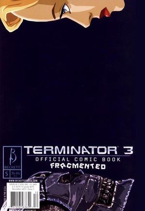 Terminator 3: Fragmented