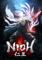 Jaquette Nioh Jaquette Nioh