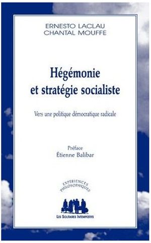 Hégémonie et stratégie socialiste