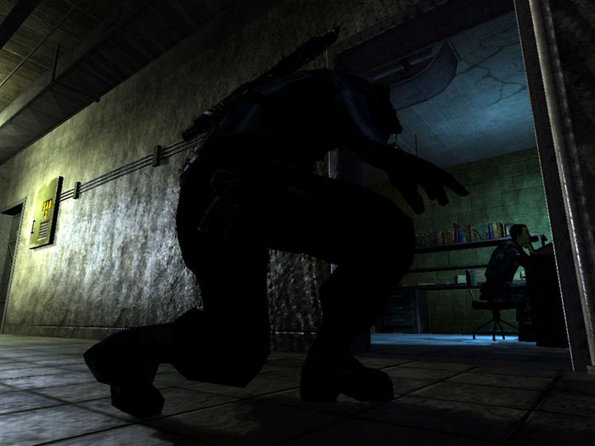 Splinter cell chaos theory steam фото 68