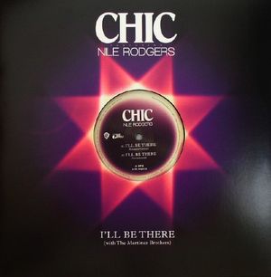 I’ll Be There (Single)