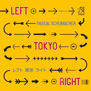 Left Tokyo Right