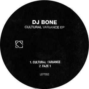 Cultural Variance EP (EP)