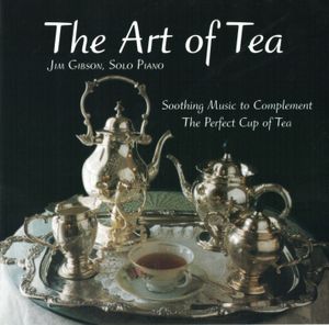 The Art of Tea: Solo Piano Improvisations