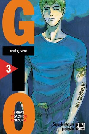 GTO, tome 3