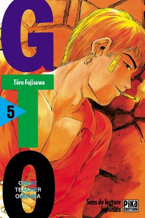 GTO, tome 5