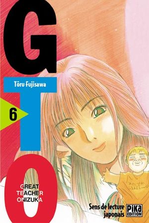 GTO, tome 6