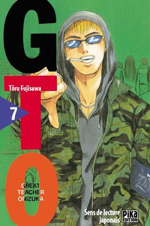 GTO, tome 7