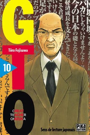 GTO, tome 10