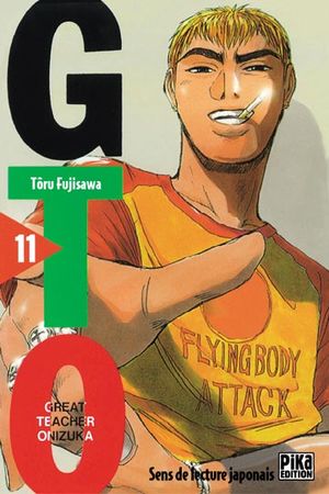 GTO, tome 11