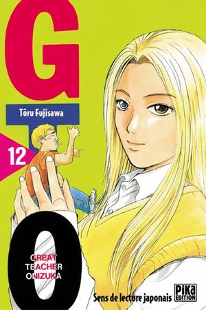 GTO, tome 12