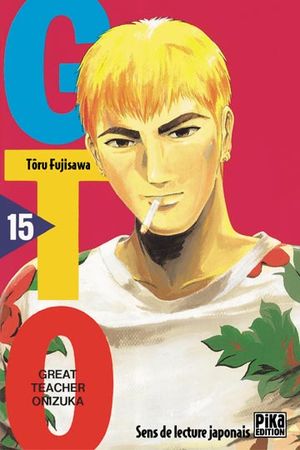 GTO, tome 15