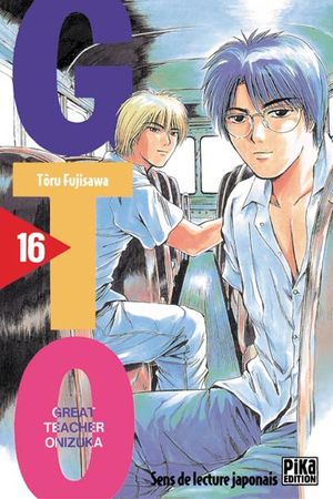 GTO, tome 16