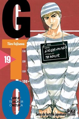 GTO, tome 19