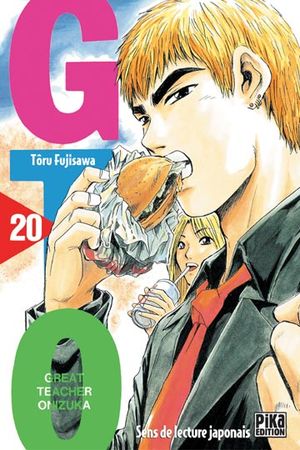 GTO, tome 20