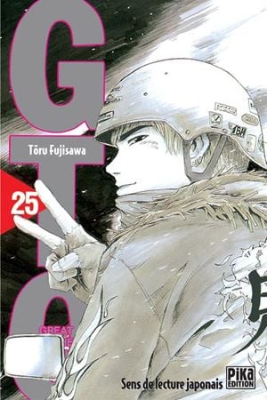 GTO, tome 25