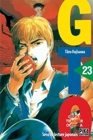 GTO, tome 23