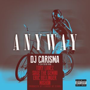 Anyway (Single)