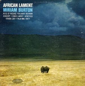 African Lament