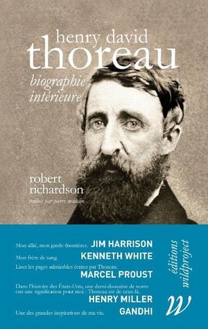 Henry David Thoreau: Biographie intérieure