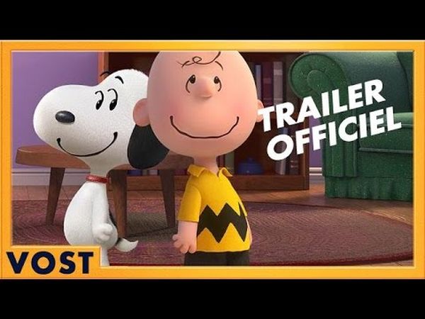 Snoopy et les Peanuts, le film