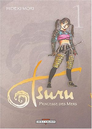 Tsuru, Princesse des Mers
