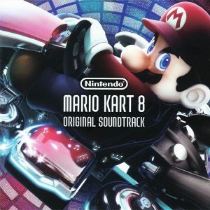 Mario Kart 8 Original Soundtrack (OST)