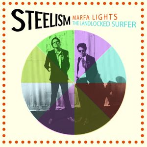 Marfa Lights / The Landlocked Surfer (Single)