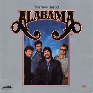The Very Best of Alabama