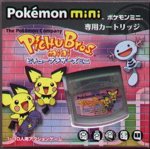 Pichu Bros. mini