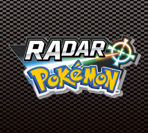 RAdar Pokémon