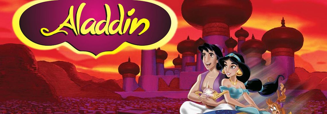 Cover Aladdin