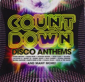 Countdown Disco Anthems