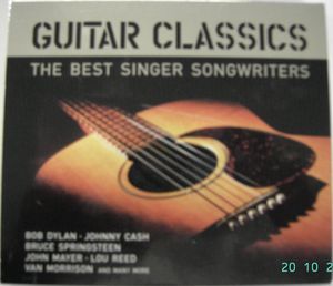 Guitar Classics: The Best Singer Songwriters