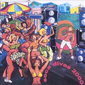 Soca Divas 2000