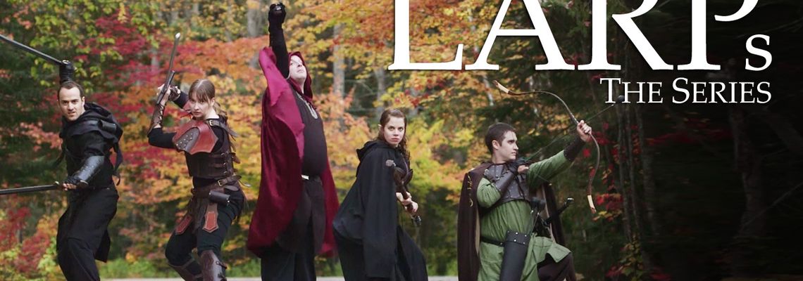 Cover LARPs: The Series