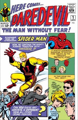 Daredevil (1964 - 1998)