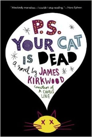 P.S. Your Cat is Dead