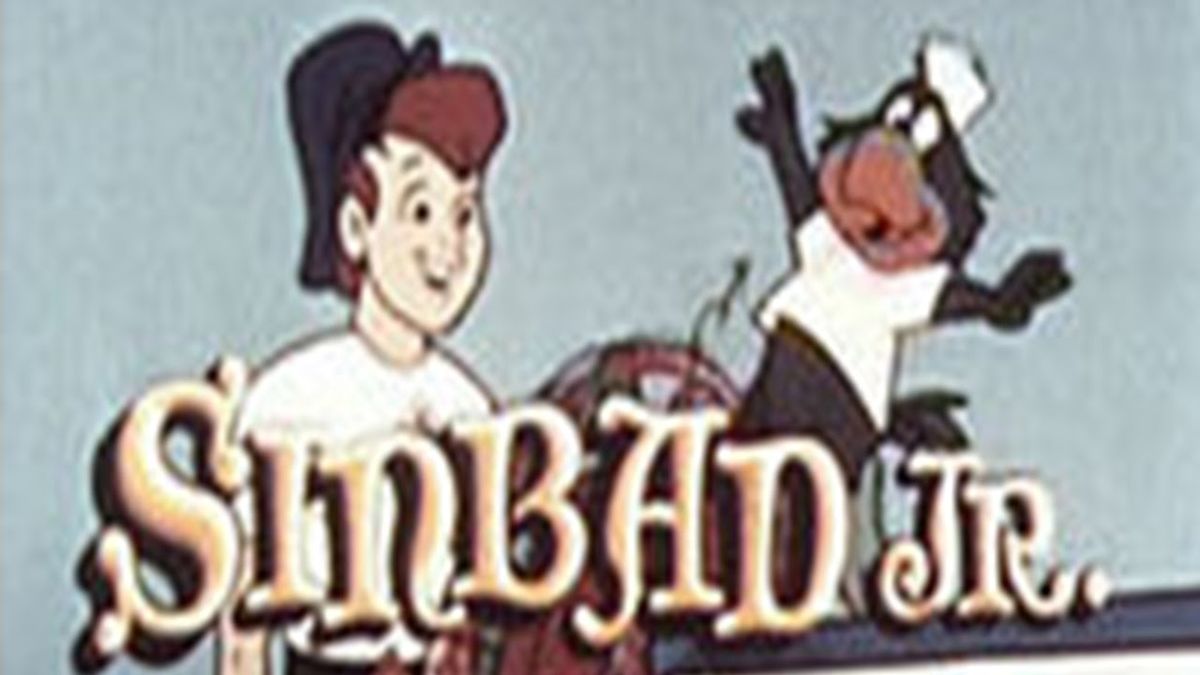 Sinbad Jr And His Magic Belt Série 1965 Senscritique