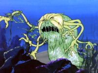 The Seaweed Monster