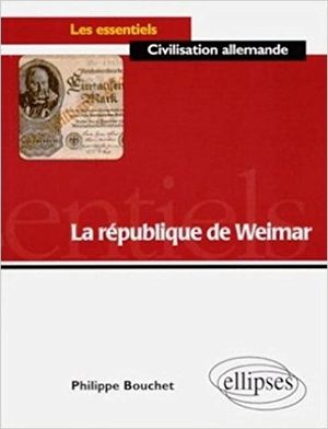 La République de Weimar