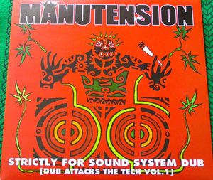 Ras Flute Dub