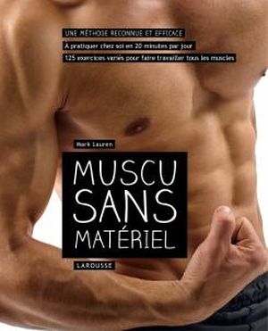 Muscu sans matériel