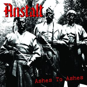 Ashes To Ashes (EP)