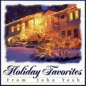 Holiday Favorites from John Tesh