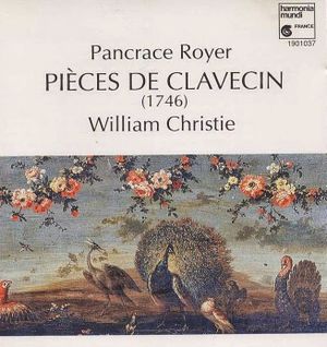 Pièces de Clavecin (1746)