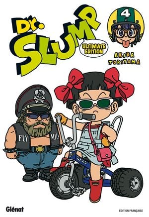 Dr. Slump (Ultimate Edition), tome 4